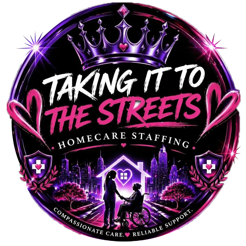 Taking It To The Streets logo